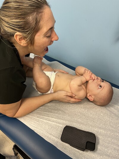 Pregnancy-focused chiropractic care by Dr. Paige, Webster Certified chiropractor in Wilmington, Delaware